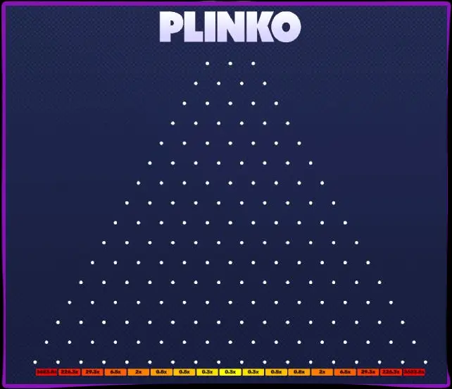 Plinkoبواسطة سبريب