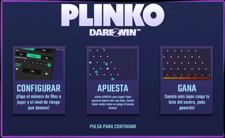النسخة المحمولة من Plinko: ما هو وكيفية استخدامه